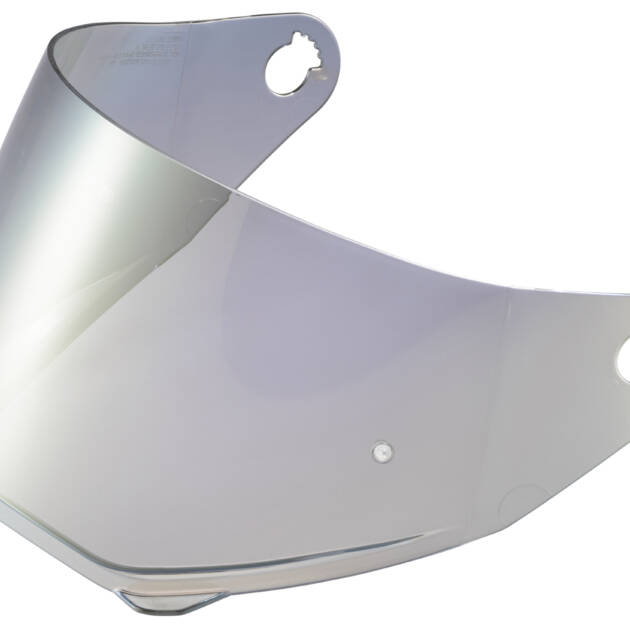 HJC HJ-27 Visor Plateado
