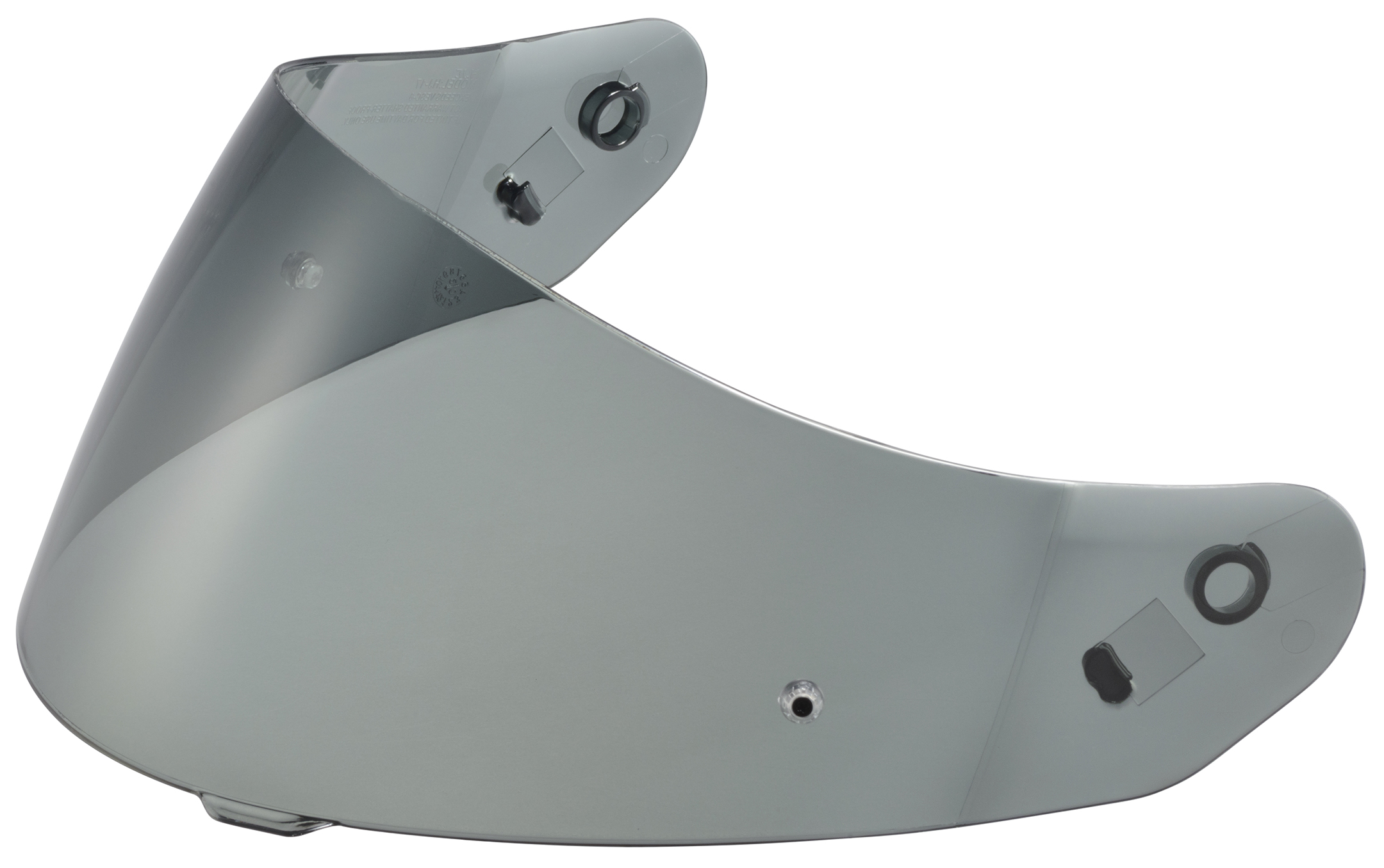 HJC HJ-17 Lente Antivaho Pinlock Visor DK. Ahumado