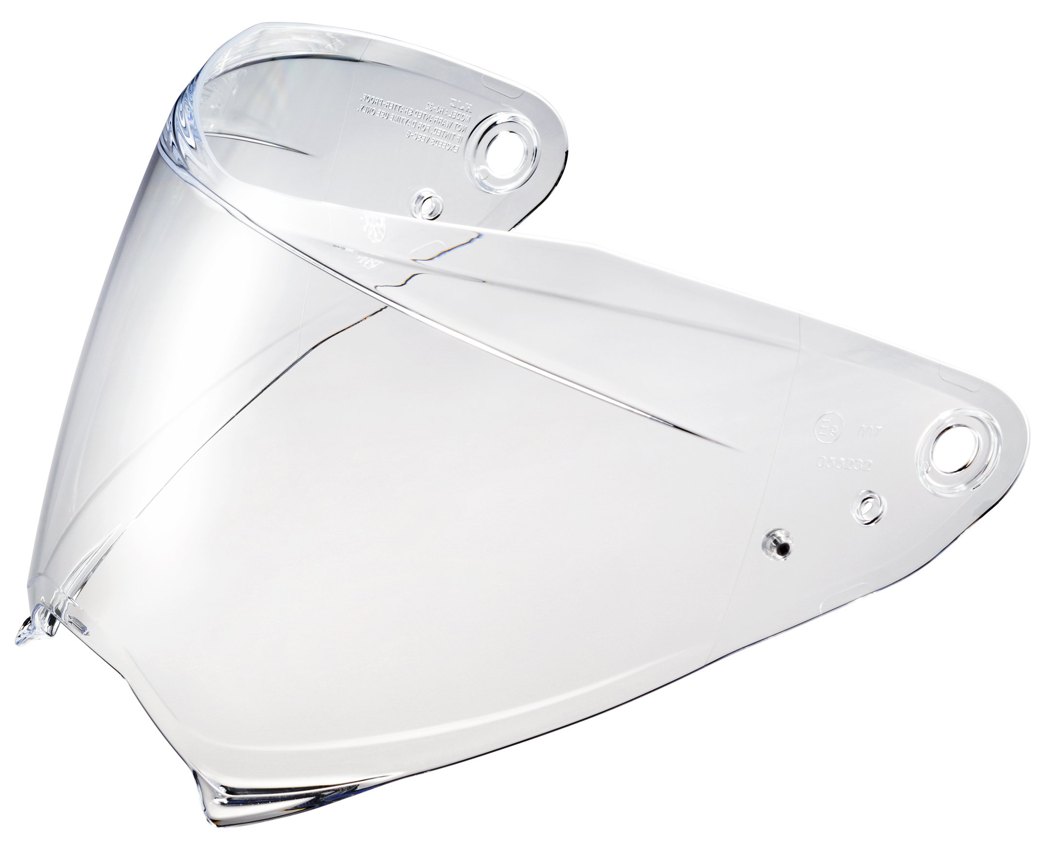HJC HJ-32 Lente Antivaho Pinlock Visor Transparente