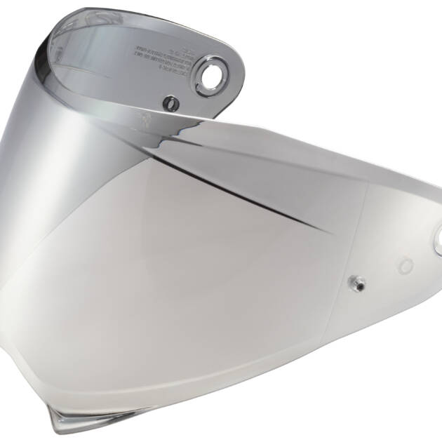 HJC HJ-32 Lente Antivaho Pinlock Visor Plateado