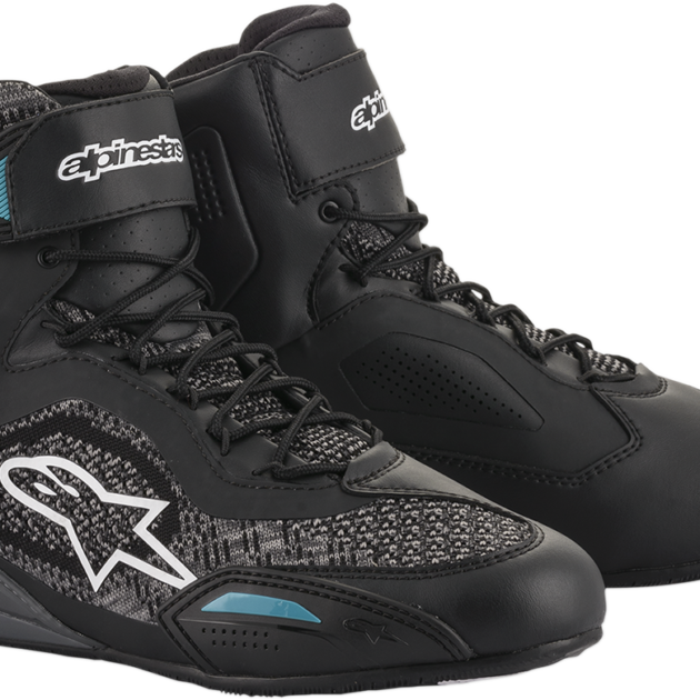 Calzado Alpinestars 4W FAST3 RK Negro/T