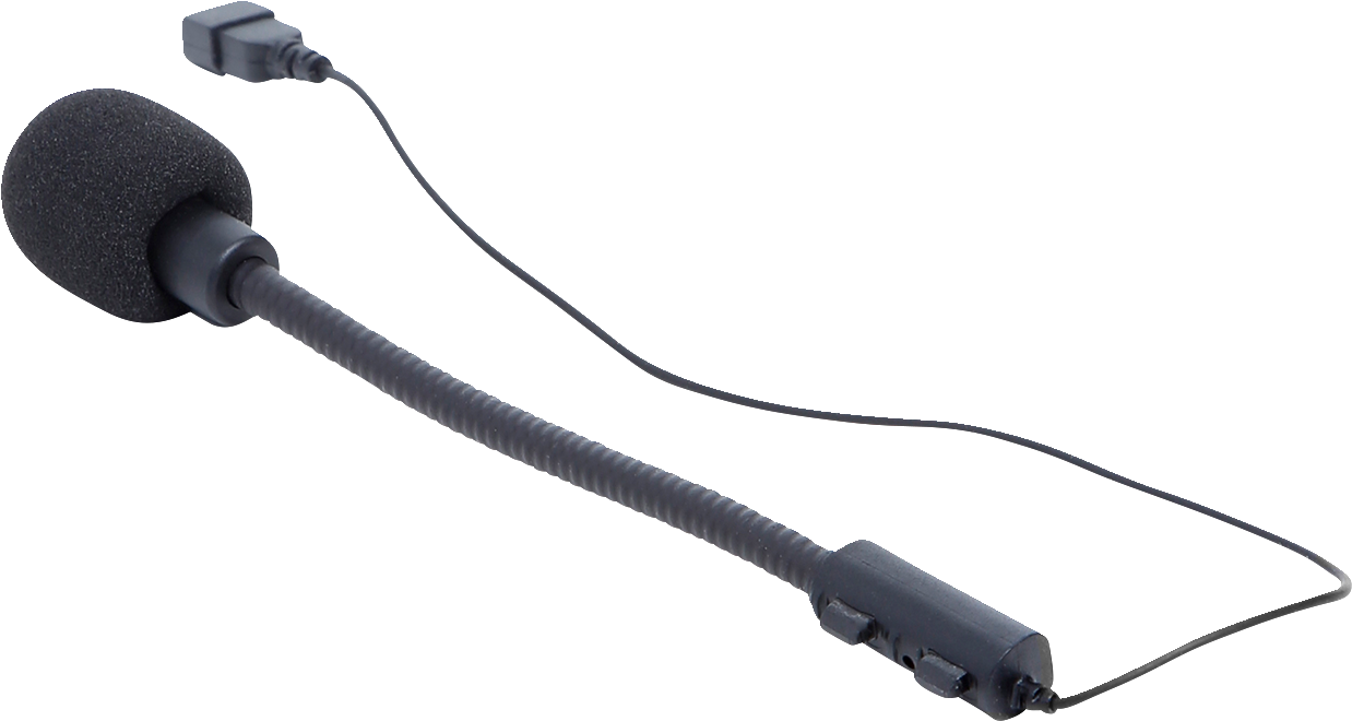 AGV MICROPHONE INSYDE Negro