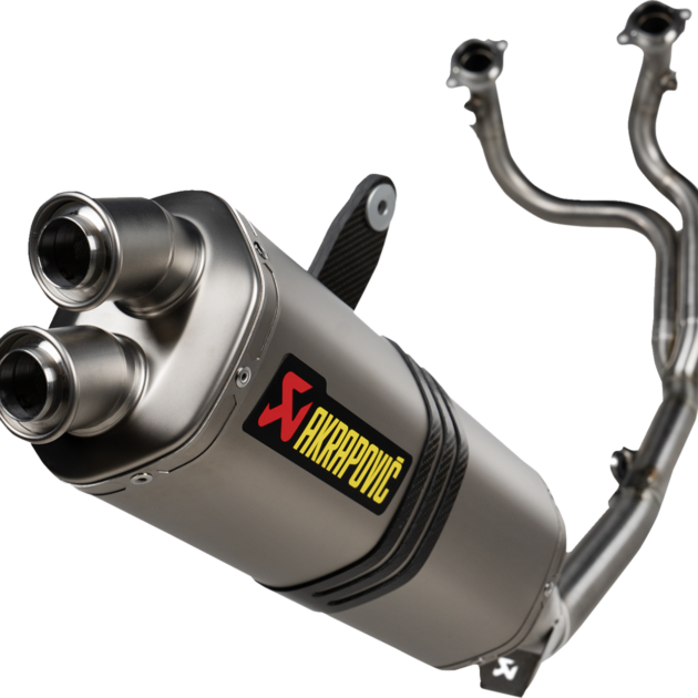 Akrapovic Exosto RACE HONDA CRF1100L