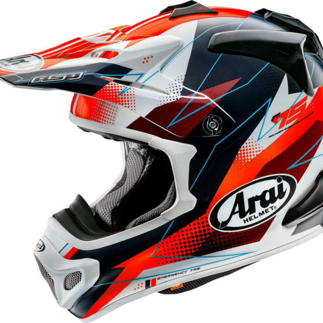 Arai Casco VX-PRO4 RESOLUT R