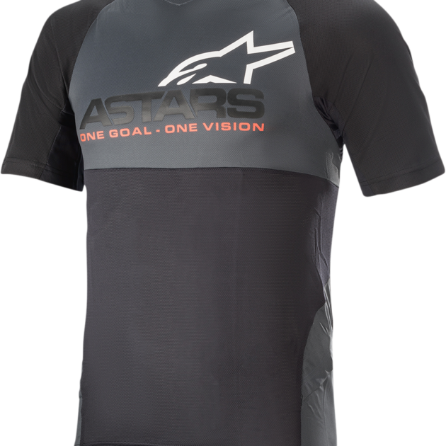 Buzo Alpinestars DRP 8.0 S/S Negro/P