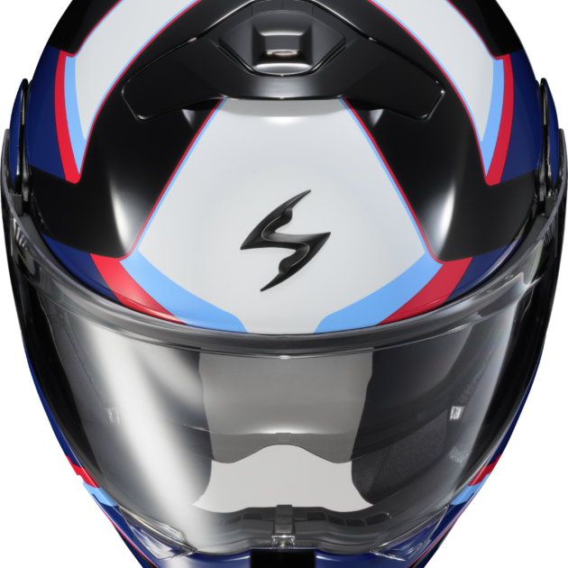 Scorpion EXO-GT930 TRANSFORMER Casco MODULUS HI-VIS