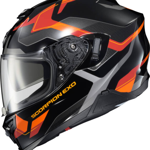 Scorpion EXO-T520 Casco FACTOR PHANTOM