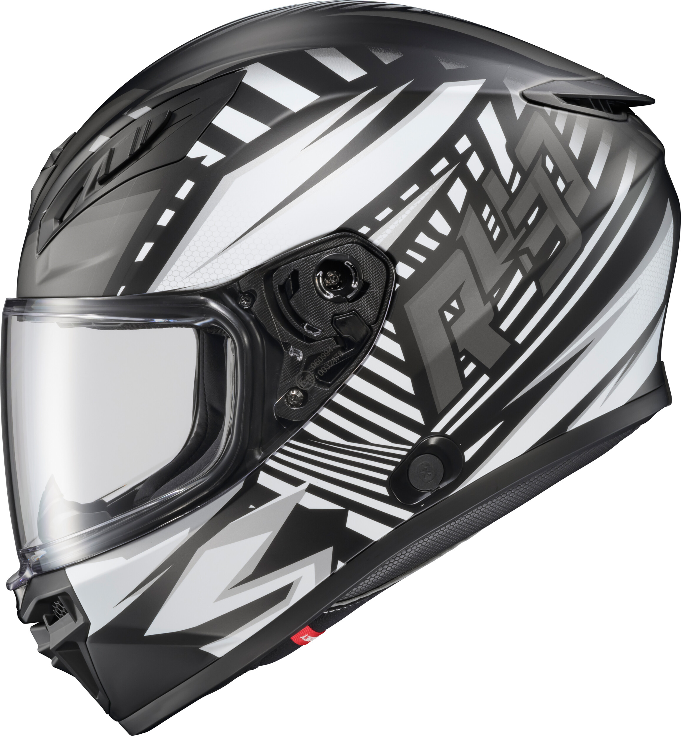 Scorpion EXO-R430 FULL-FACE Casco SOLID Negro