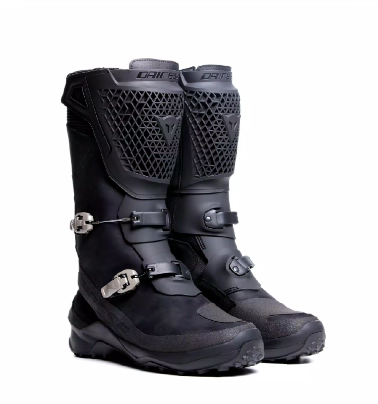 Dainese Seeker Gore-Tex Botas Negro/Negro - 43