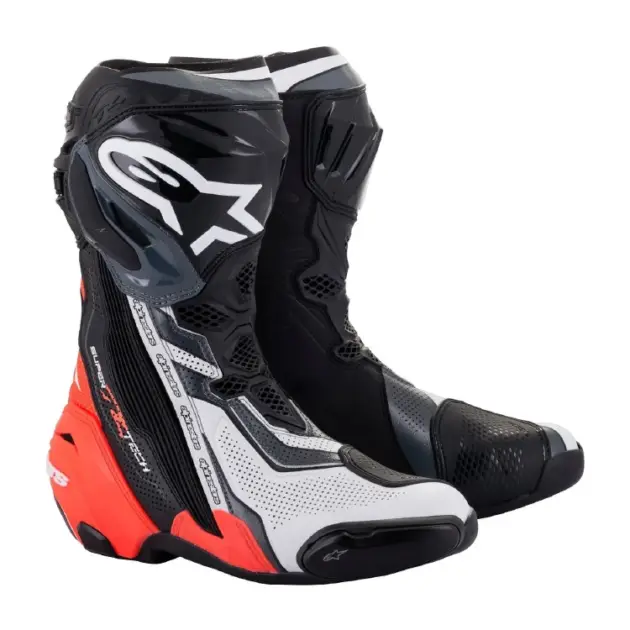 Bota Alpinestars STECH V BRWG