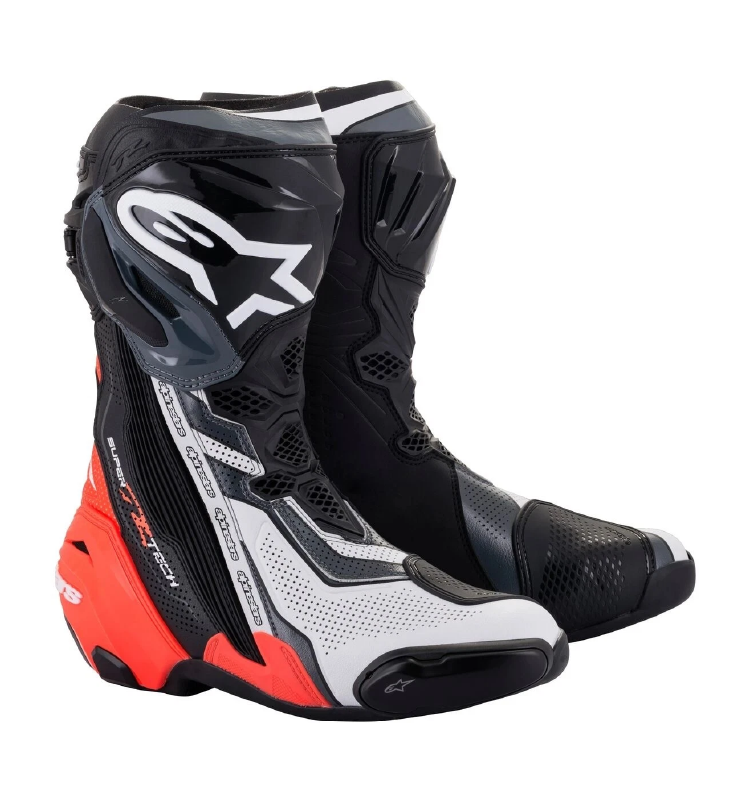 Bota Alpinestars STECH V BRWG