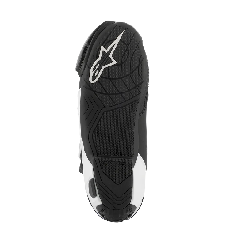 Bota Alpinestars STECH V Negro/Blanco - Image 2