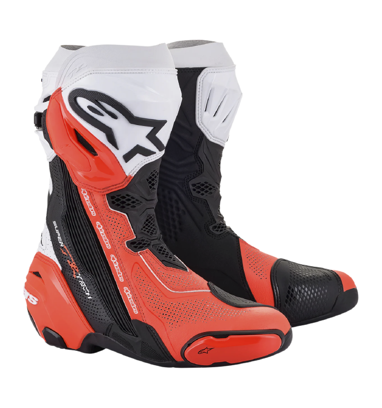 Bota Alpinestars STECH V BWR
