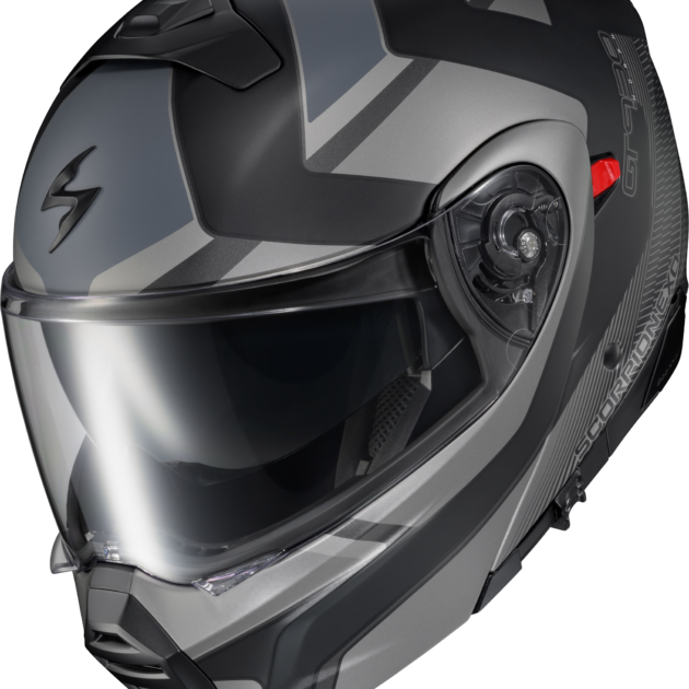 Scorpion EXO-GT930 TRANSFORMER Casco MODULUS HI-VIS