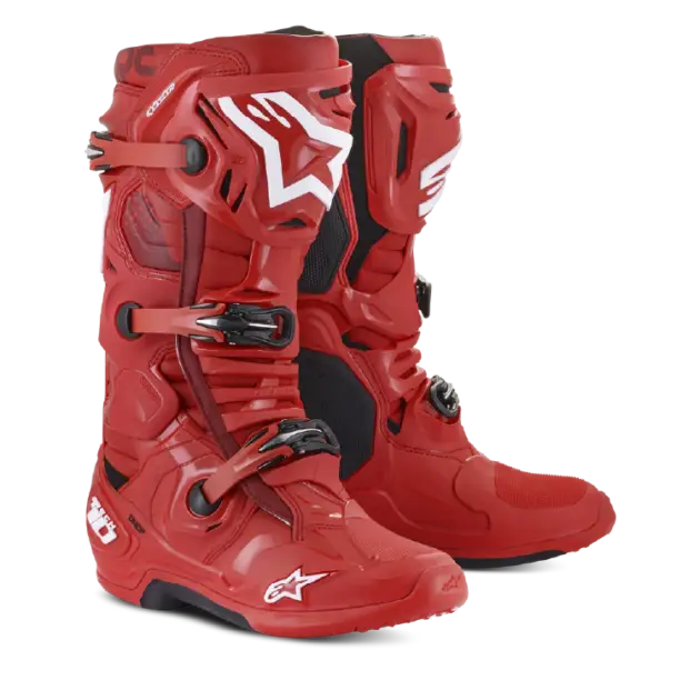 Bota Alpinestars T10 RED