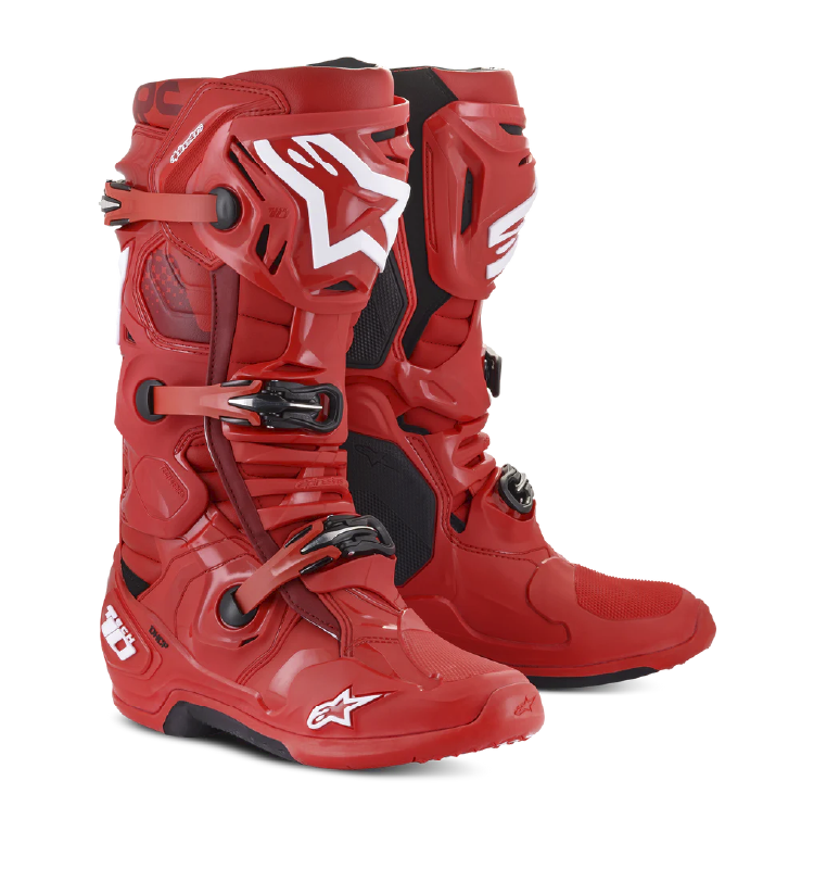 Bota Alpinestars T10 RED