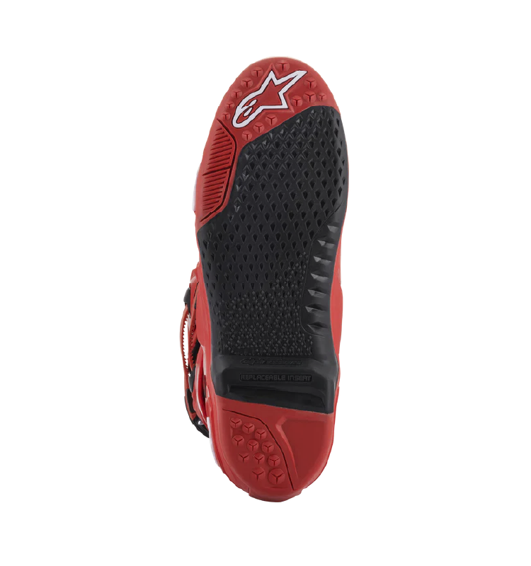 Bota Alpinestars T10 RED - Image 3