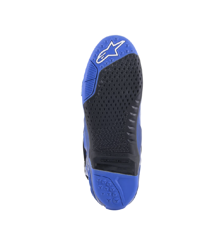 Bota Alpinestars T10 Azul/Negro - Image 3