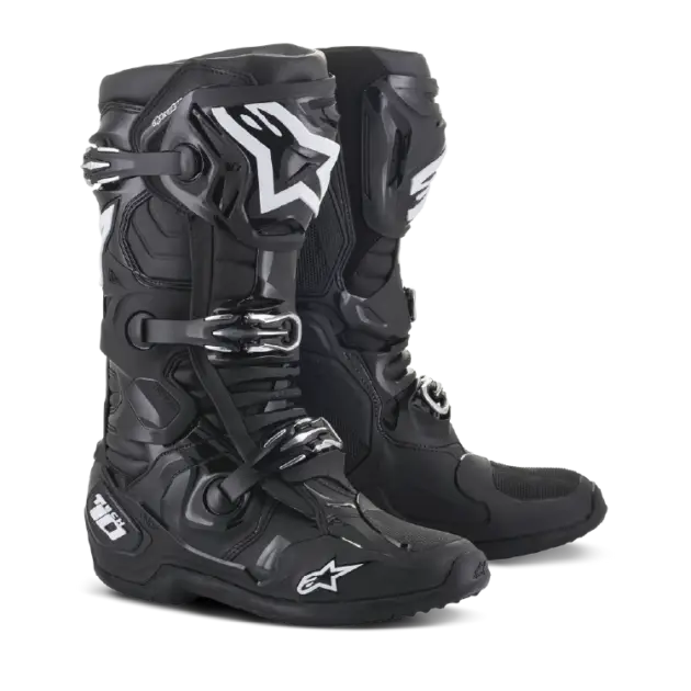 Bota Alpinestars TECH 10 Negro