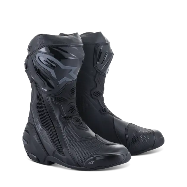 Bota Alpinestars STECH Negro/Negro
