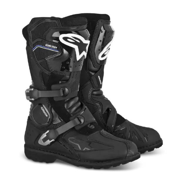Bota Alpinestars TOUCAN GTX Negro