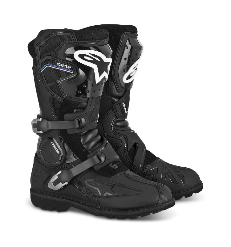 Bota Alpinestars TOUCAN GTX Negro