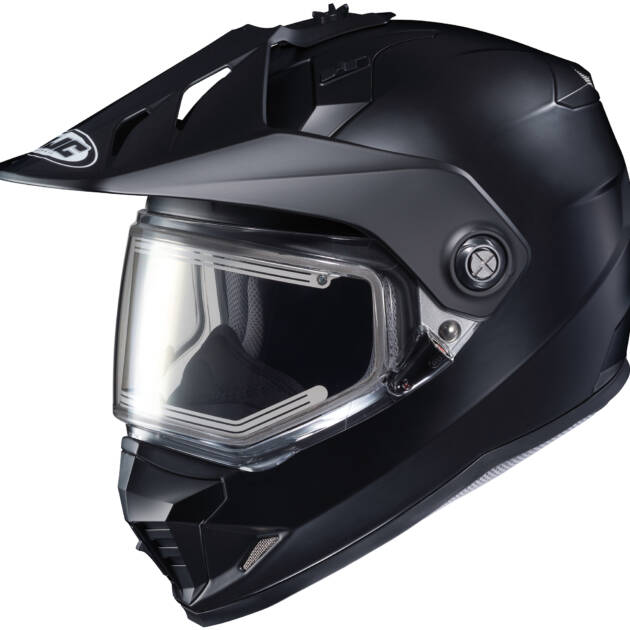 HJC DS-X1 Negro ELEC