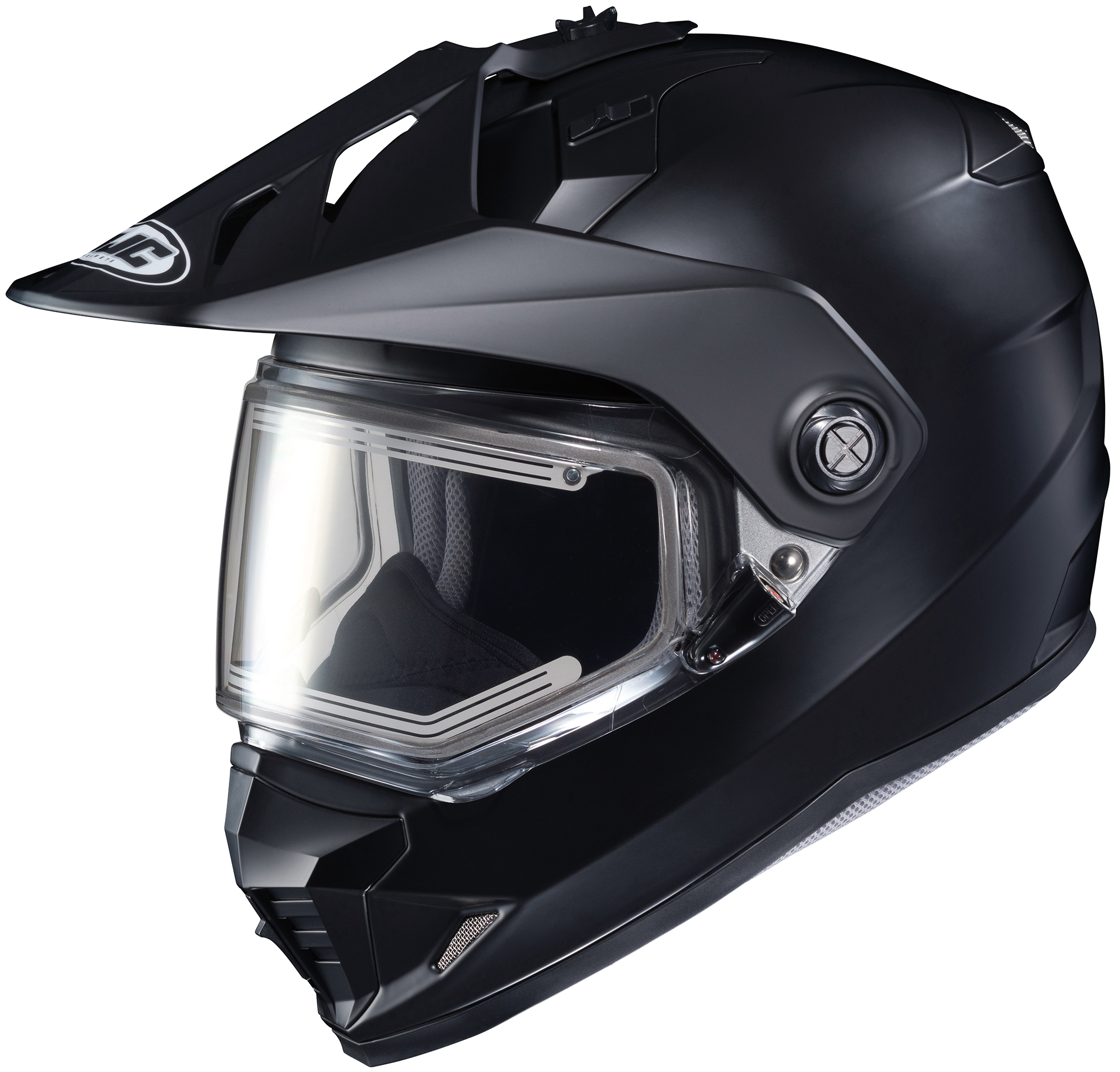 HJC DS-X1 Negro ELEC