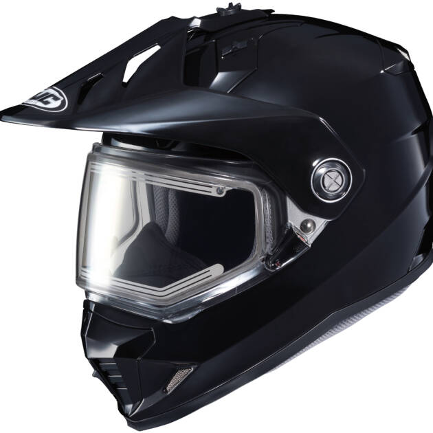 HJC DS-X1 Mate Negro ELEC