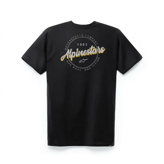 Camiseta Alpinestars TURNPIKE PREM COR