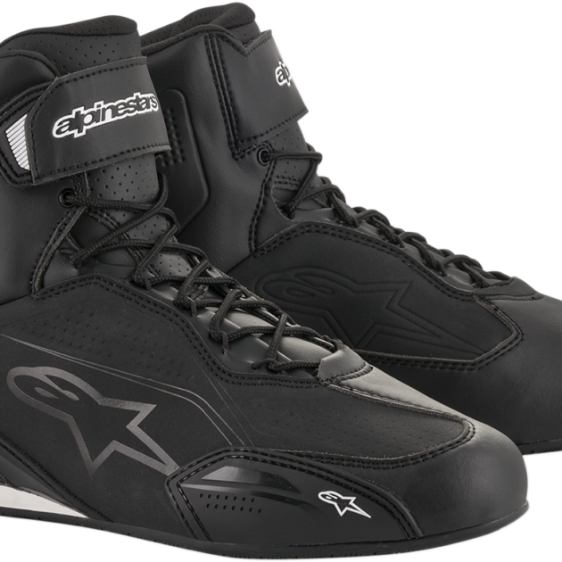 Calzado Alpinestars FAST 3 Negro/Negro