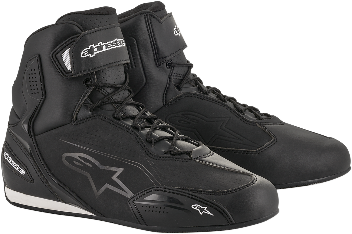 Calzado Alpinestars FAST 3 Negro/Negro