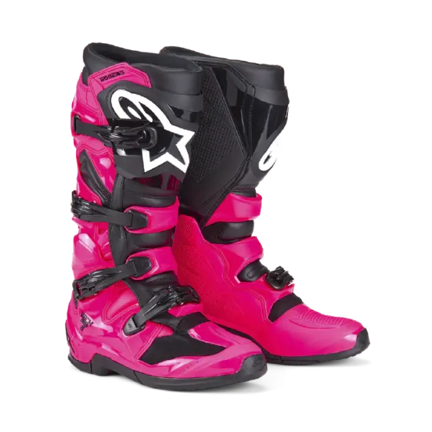 Bota Alpinestars TECH 7 DIVA PINK/BLACK