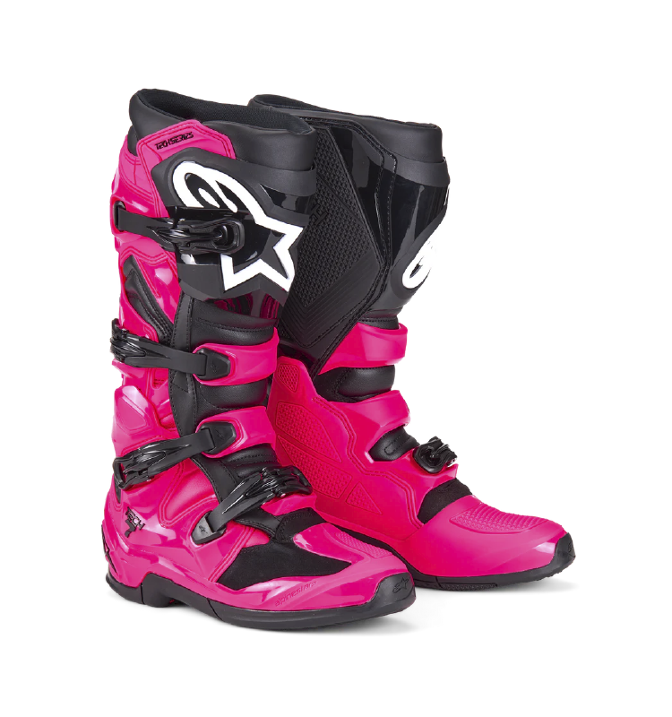 Bota Alpinestars TECH 7 DIVA PINK/BLACK