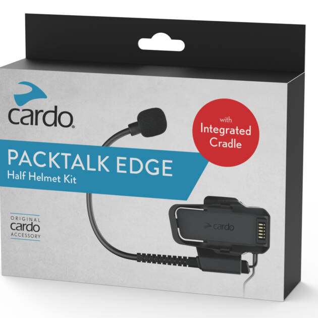 Cardo PT PRO/EDGE Kit para Casco Abierto
