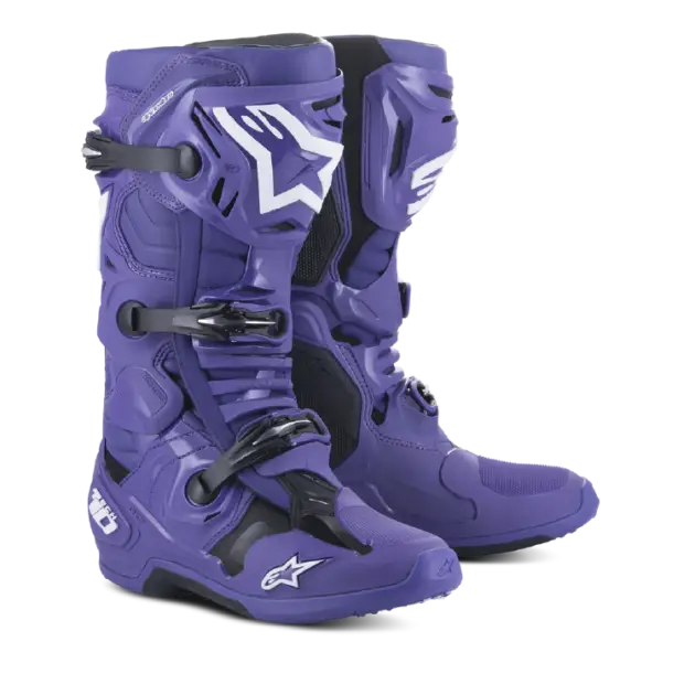 Bota Alpinestars TECH 7 PURPLE