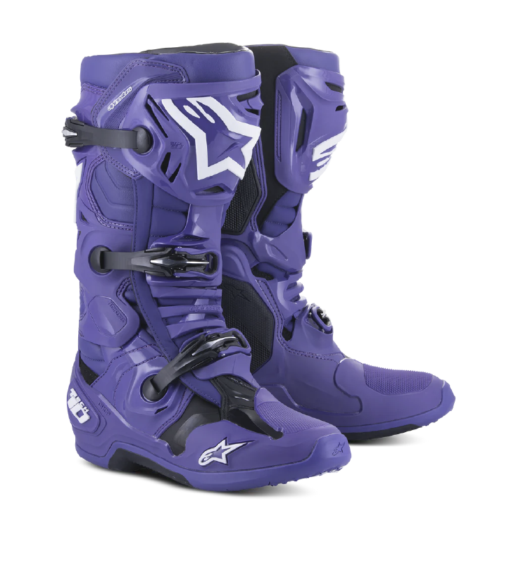 Bota Alpinestars TECH 7 PURPLE