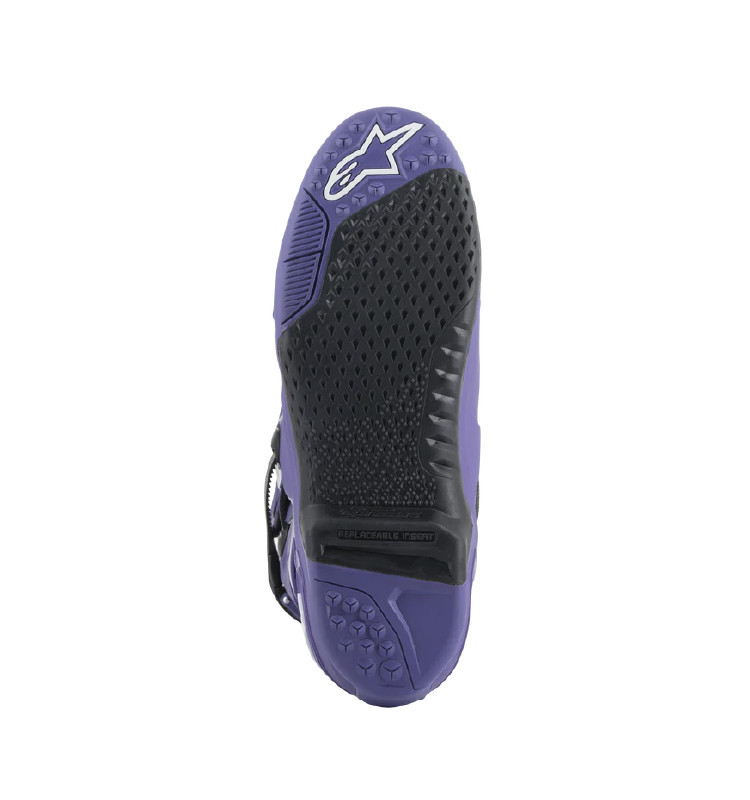 Bota Alpinestars TECH 7 PURPLE - Image 3