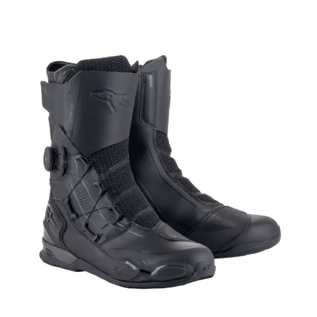 Bota Alpinestars SP-X BOA DRYSTAR Negro/DK Gris