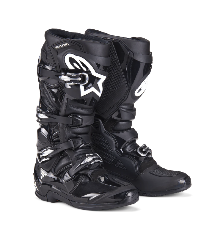 Bota Alpinestars TECH 7 BLACK