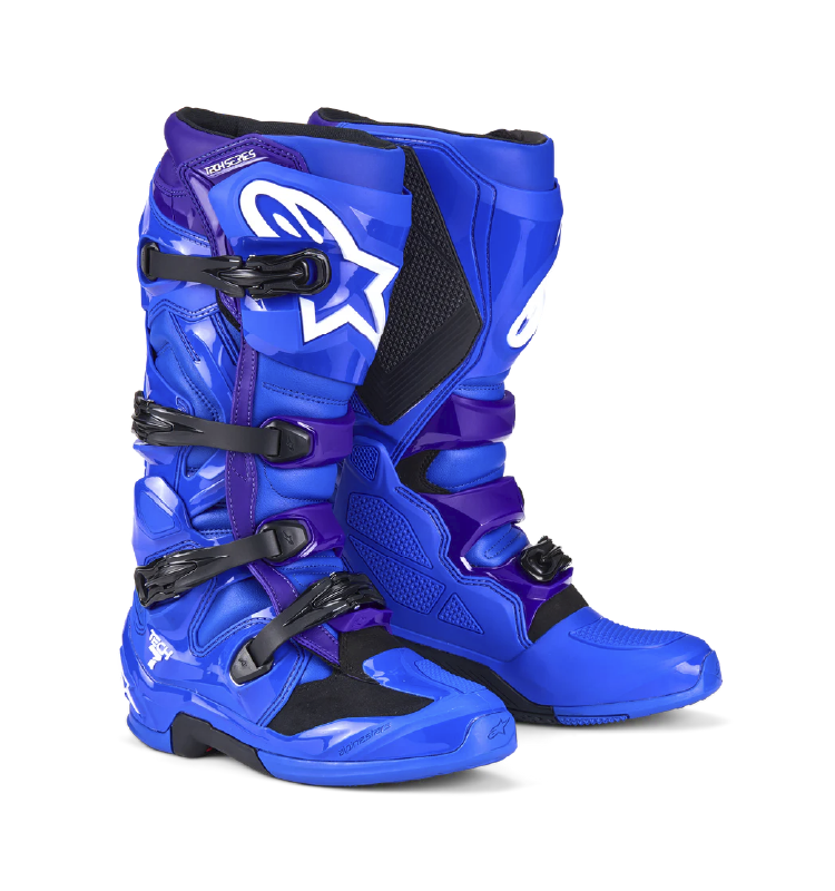 Bota Alpinestars TECH 7 BLUE
