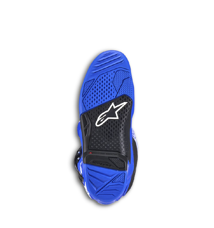 Bota Alpinestars TECH 7 BLUE - Image 3