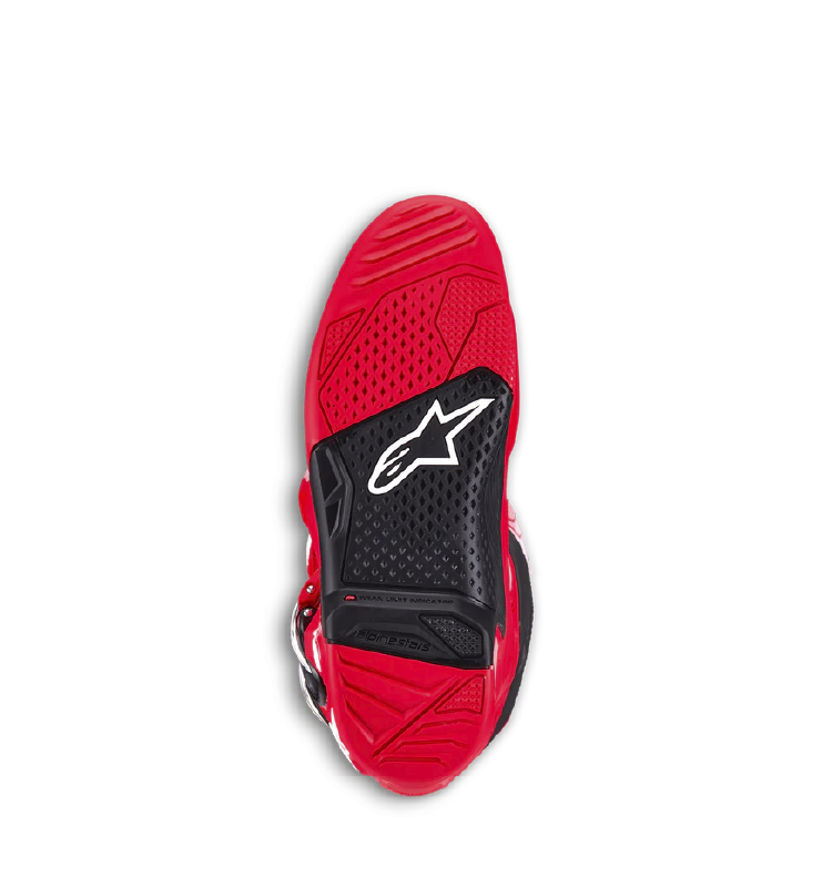 Bota Alpinestars TECH 7 BLACK/RED FLUO - Image 3