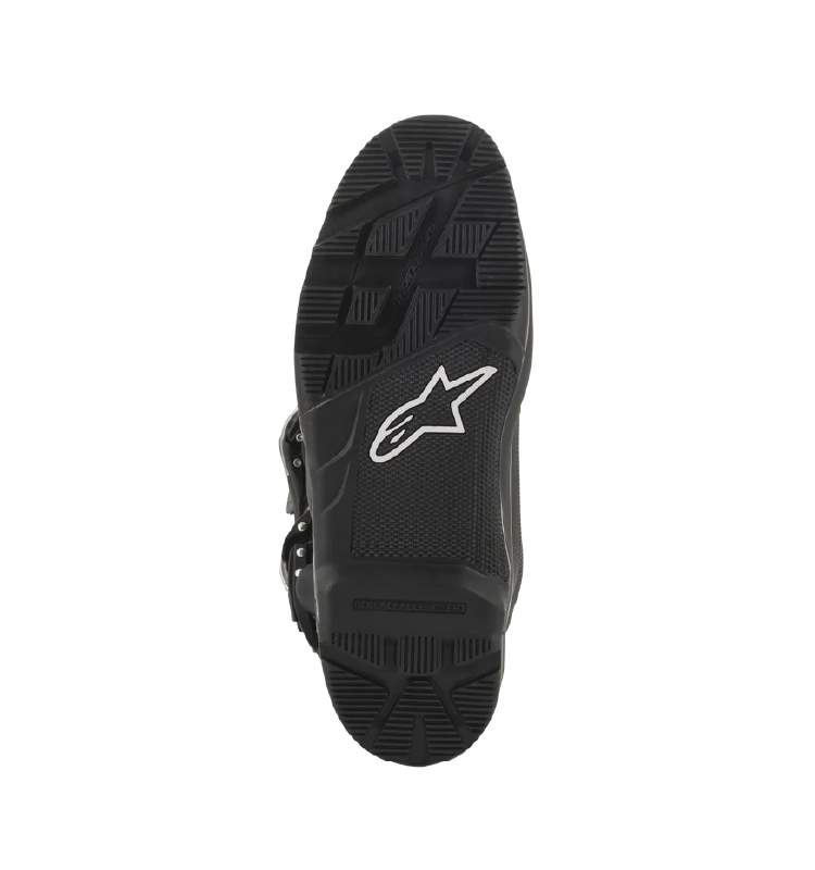 Bota Alpinestars T7 END Drystar Negro/Gris - Image 3
