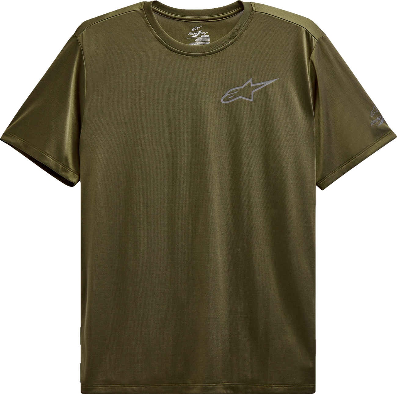 Camiseta Alpinestars Manga Corta PURSUE PERF MIL