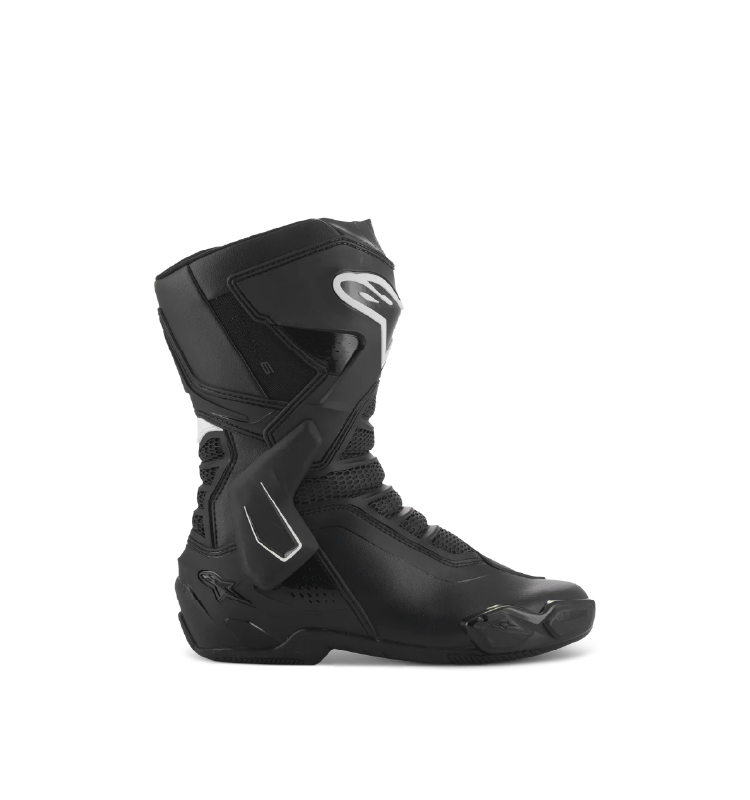 Bota Alpinestars STELLA SMX-6 V3 Negro/WH (Mujer) - Image 2