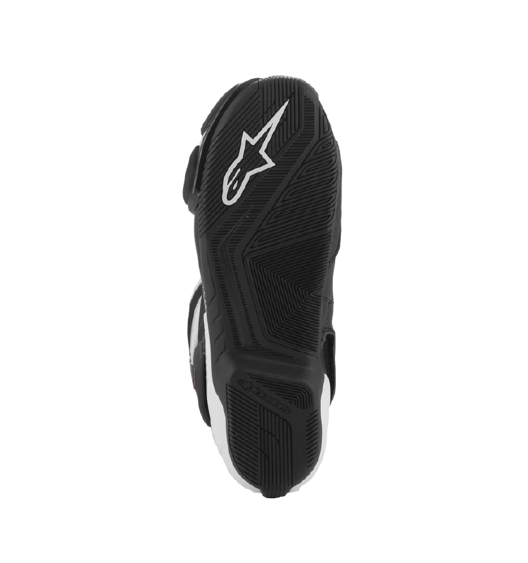 Bota Alpinestars SMX-6 V3 Negro/WH/Rojo GRAPHIC - Image 3