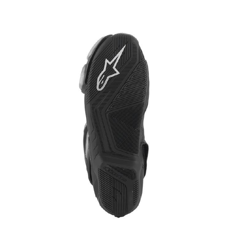 Bota Alpinestars SMX-6 V3 Negro/SI/Rojo - Image 3