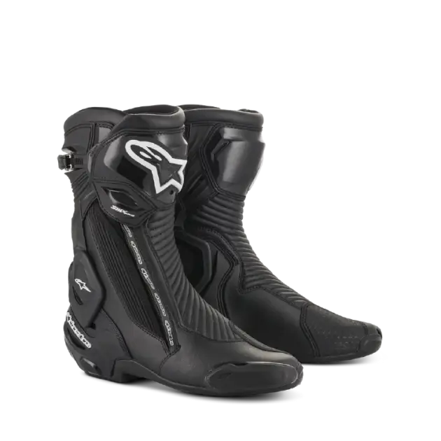 Bota Alpinestars SMX+ Negro