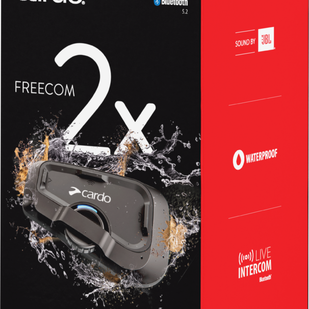 Cardo FREECOM 2X Intercomunicador Individual